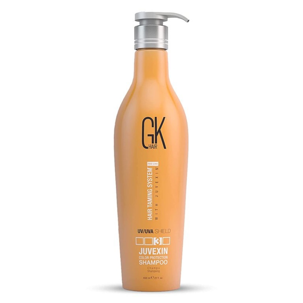 NWT GKhair JUVEXIN Color Shield Shampoo
